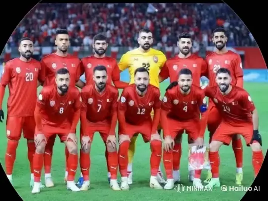 Football Team Poses for Photo with Cigarettes – AI Generated Video | Hailuo AI
