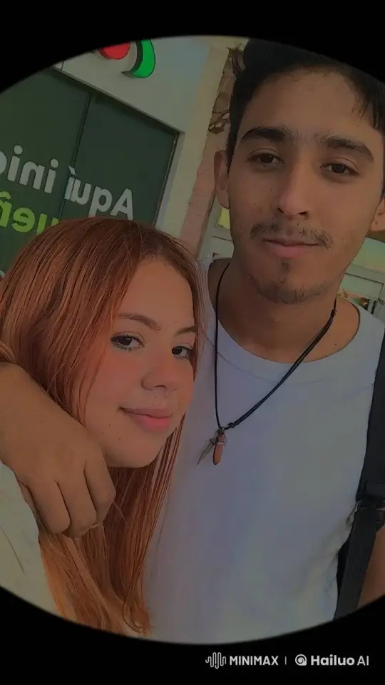 Young Man, Woman, and Another Woman Interact Outdoors – AI Generated Video | Hailuo AI
