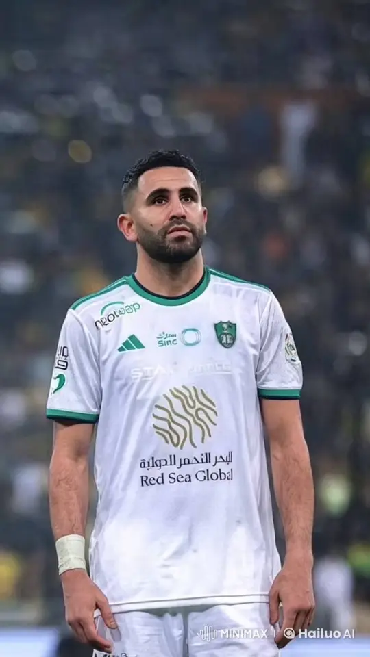 Soccer Player Secretly Smokes on the Field – AI Generated Video | Hailuo AI
