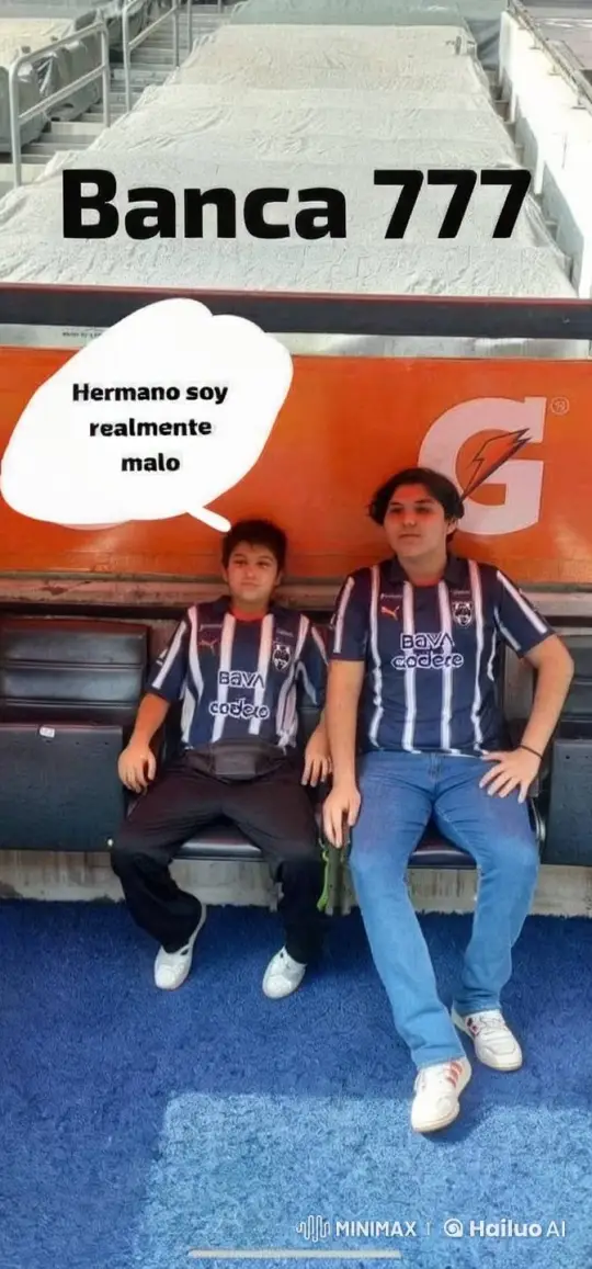 Young Soccer Player Seeks Reassurance from Brother – AI Generated Video | Hailuo AI