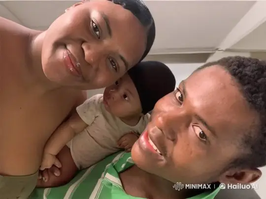 Family Argument with Baby Caught in Tension – AI Generated Video | Hailuo AI