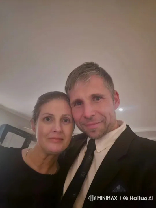 Couple Walking on Sunset Beach, Embracing Love – AI Generated Video | Hailuo AI