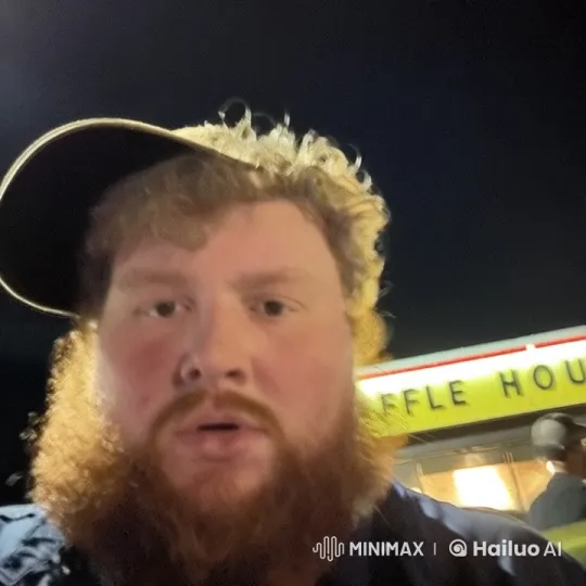 Man Crashes Through Waffle House Wall at Night – AI Generated Video | Hailuo AI