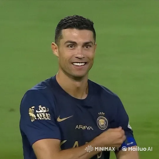 Man Smokes on Sports Field Amidst Subtle Movements – AI Generated Video | Hailuo AI