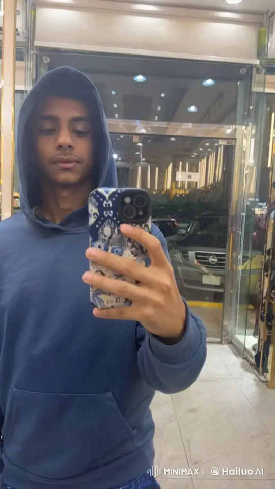 Man Smoking a Cigarette – AI Generated Video | Hailuo AI