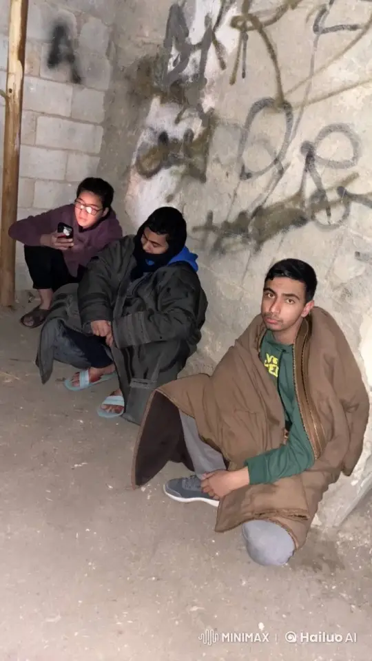 Individual Contemplates with Cigarette in Gritty Setting – AI Generated Video | Hailuo AI