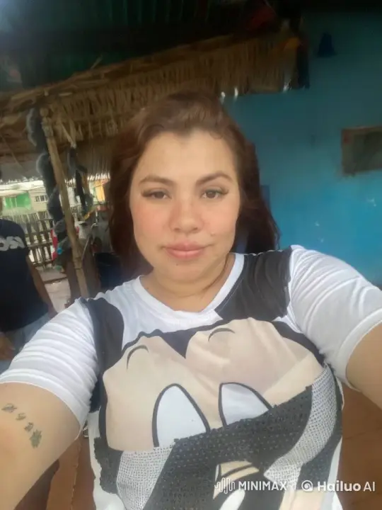 Woman Walking Slowly in Serene Outdoor Setting – AI Generated Video | Hailuo AI