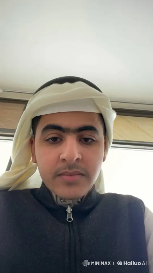 Live2D Animation: Man in Traditional Attire Smokes, Laughs – AI Generated Video | Hailuo AI