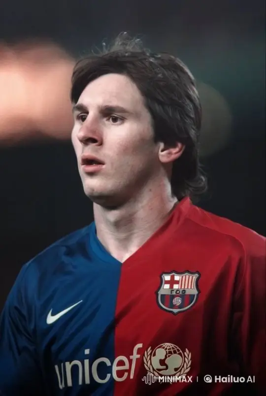 Young Footballer Reflects with a Cigarette in the Stadium – AI Generated Video | Hailuo AI