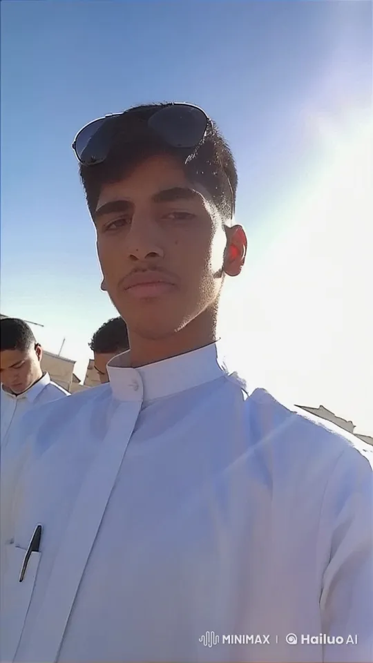 Young Man Contemplates with a Cigarette in Tranquil Surroundings – AI Generated Video | Hailuo AI