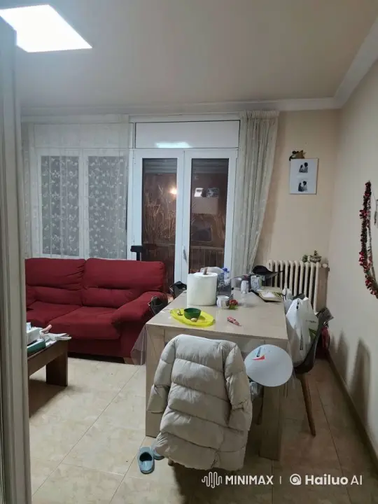The Departure of the Three Wise Men in a Winter Evening Setting – AI Generated Video | Hailuo AI