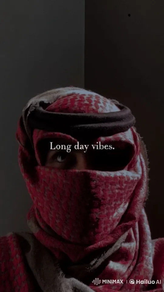 Contemplative Evening: A Study in Smoke and Scarf – AI Generated Video | Hailuo AI