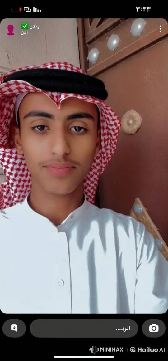 Young Man in Traditional Attire Smoking – AI Generated Video | Hailuo AI