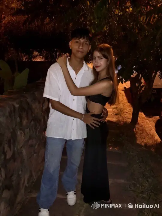 Cheating Scandal on a Dimly Lit Pathway – AI Generated Video | Hailuo AI