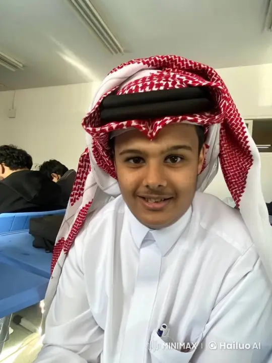 Young Man in Traditional Attire Shows Respect to Elderly Woman – AI Generated Video | Hailuo AI