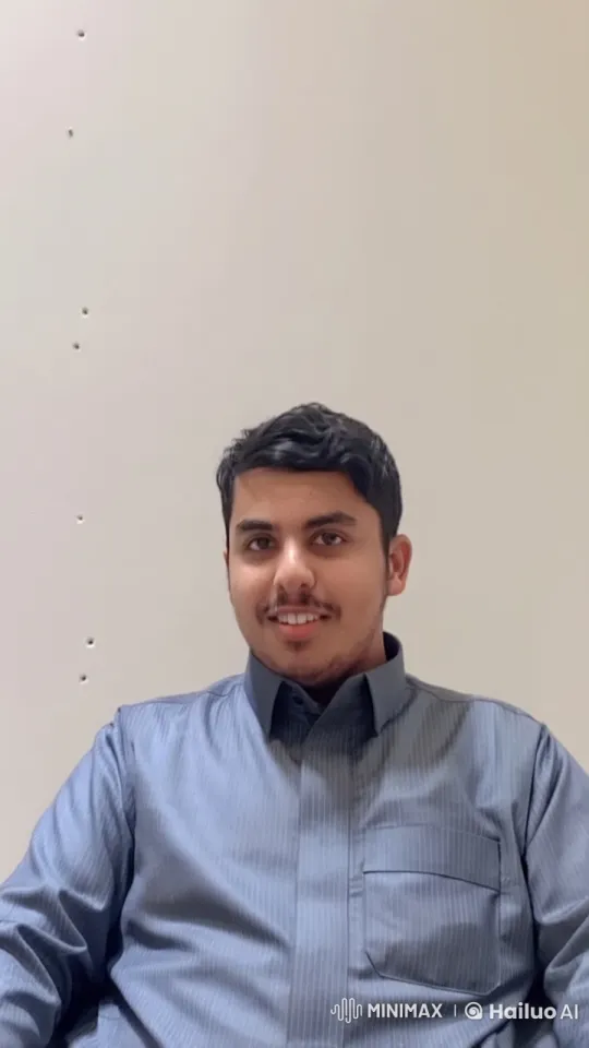 Young Man Smokes Cigarette in Peaceful Setting – AI Generated Video | Hailuo AI