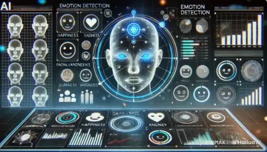 AI Emotion Detection System: Real-Time Analysis & Trends – AI Generated Video | Hailuo AI