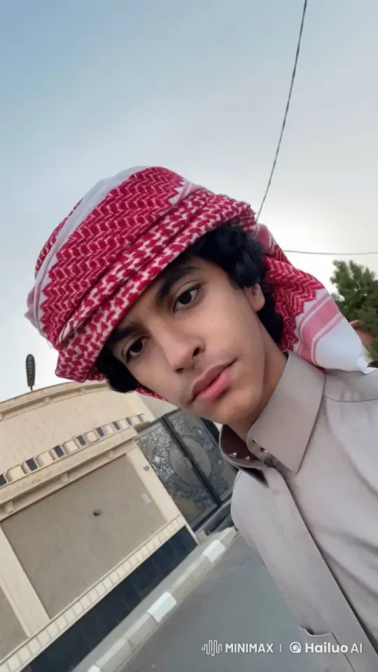 Young Man Smoking Calmly in Urban Setting Loop – AI Generated Video | Hailuo AI