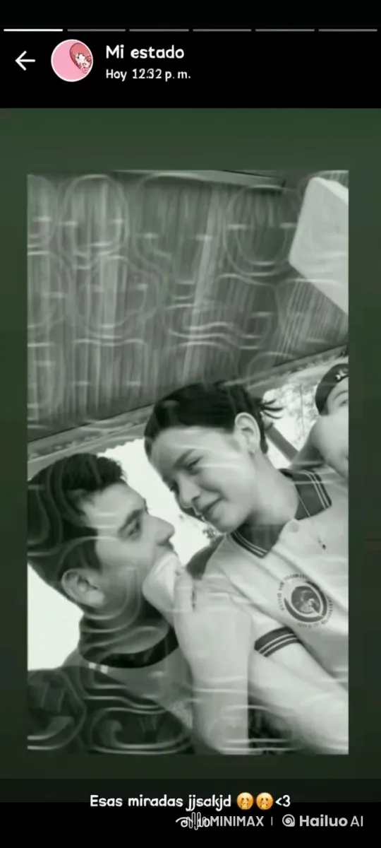 Kiss and Fight – AI Generated Video | Hailuo AI