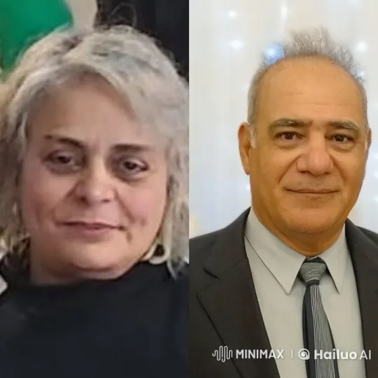 Older Couple Side by Side in Intimate Video – AI Generated Video | Hailuo AI