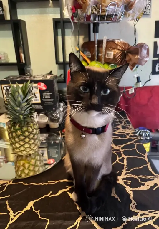 Cat with Wings Takes Pineapple on a Whimsical Flight – AI Generated Video | Hailuo AI