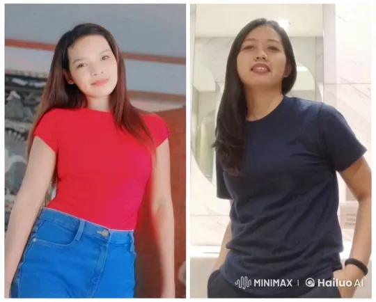 Affectionate Embrace Between Two Women – AI Generated Video | Hailuo AI