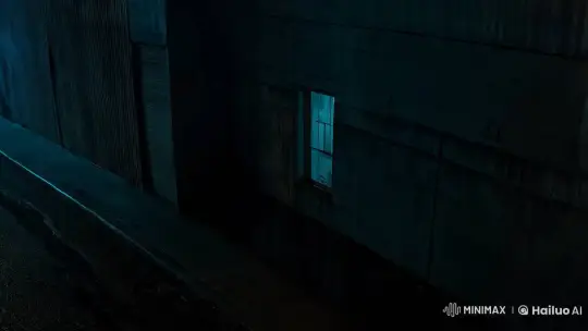 Scorpion's Dramatic Entrance in High Aesthetic Film Scene – AI Generated Video | Hailuo AI