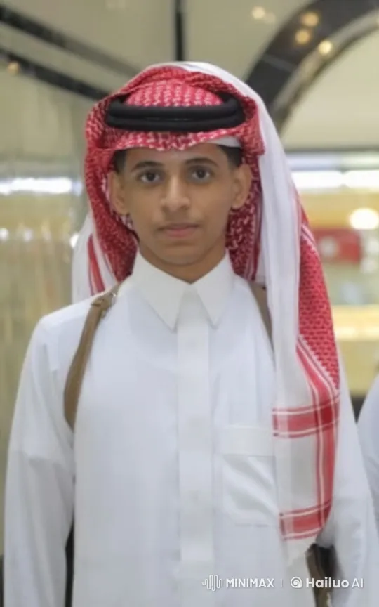 Young Man Smokes Cigarette Calmly in Traditional Attire – AI Generated Video | Hailuo AI