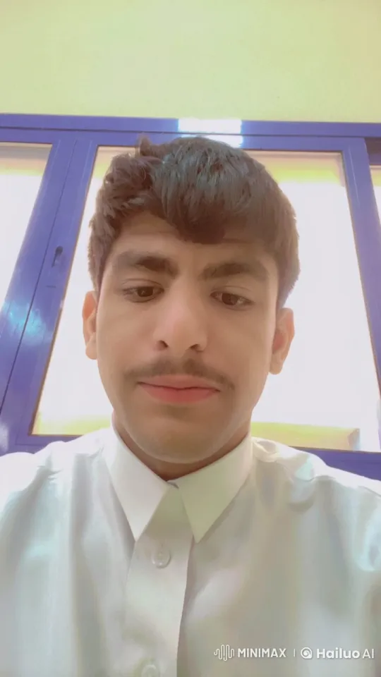 Neutral Expression as Person Smokes Cigarette – AI Generated Video | Hailuo AI