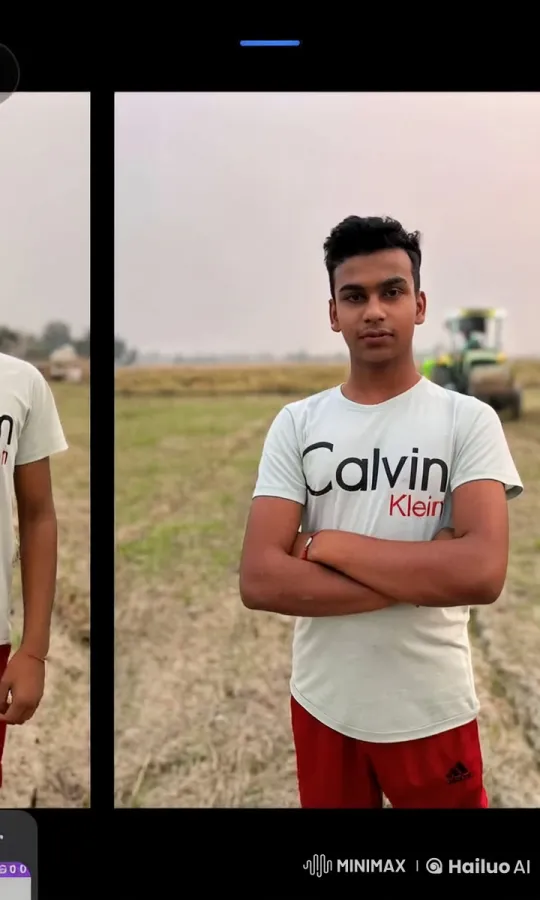 Modern Casualty Meets Shimla's Serenity – AI Generated Video | Hailuo AI