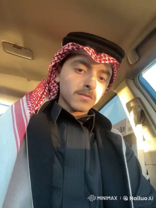 Young Man Reflects in Sunlit Car with Cigarette – AI Generated Video | Hailuo AI