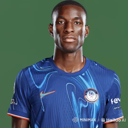 Footballer's Fun Dance After Missed Goal – AI Generated Video | Hailuo AI