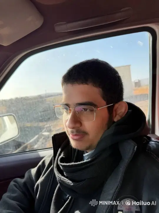 Contemplative Young Man Smokes in Sunlit Car – AI Generated Video | Hailuo AI
