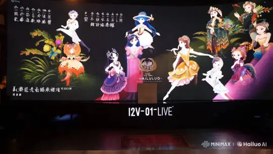 Hailuo I2V-01-Live: Transforming Static Illustrations into Dynamic Art – AI Generated Video | Hailuo AI