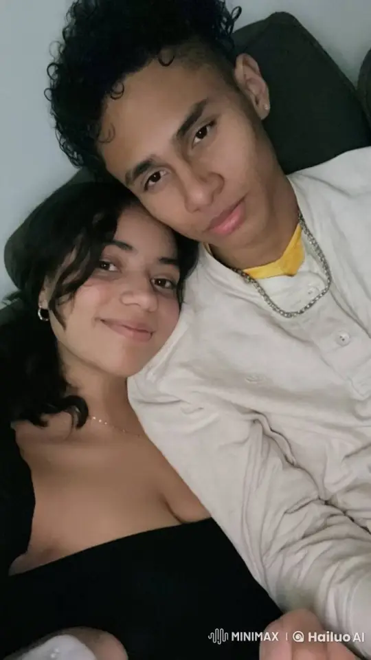 Young Couple and Woman Share Intimate Moments – AI Generated Video | Hailuo AI
