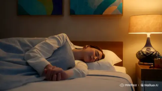 Dream Flight: A Journey into Lucid Dreaming – AI Generated Video | Hailuo AI