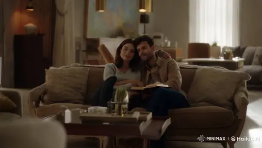 Aesthetic Film Clip Captures Couple's Intimate Moment – AI Generated Video | Hailuo AI