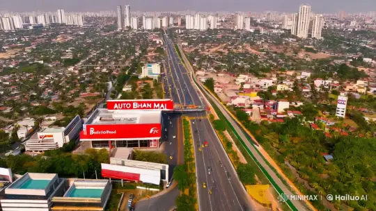 Hyderabad Commercial Plot for Sale: Vibrant Location & Development Overview – AI Generated Video | Hailuo AI