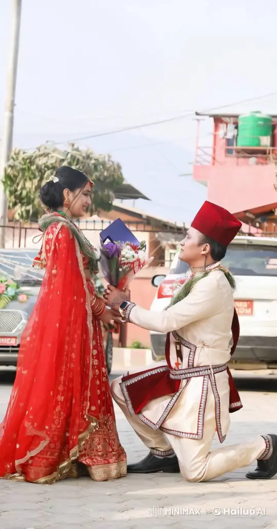 Couple's Journey from Dispute to Affection – AI Generated Video | Hailuo AI