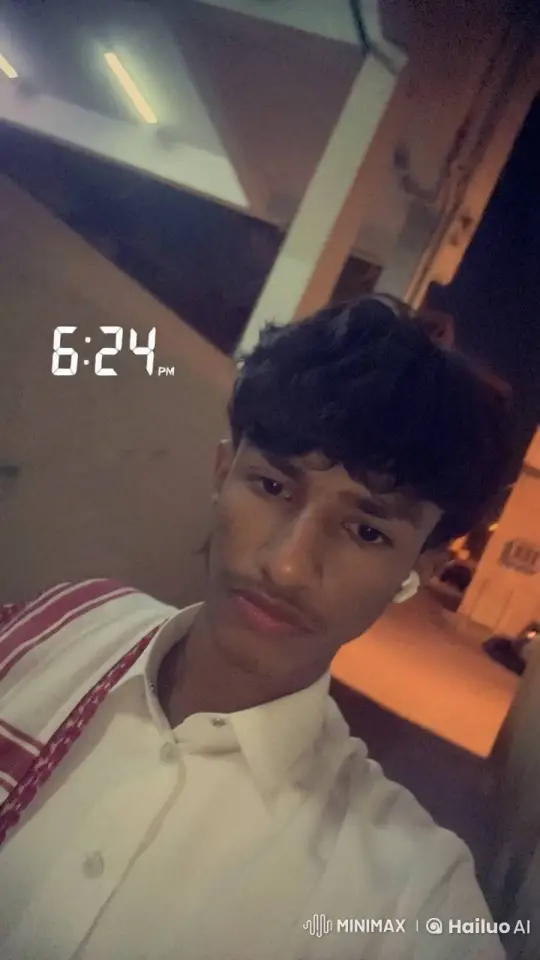 Young Man Contemplates on a Quiet Night Street – AI Generated Video | Hailuo AI