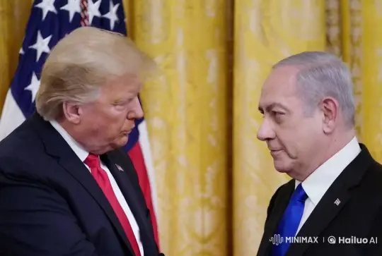 Formal handshake turns violent, ends in deadly brawl – AI Generated Video | Hailuo AI
