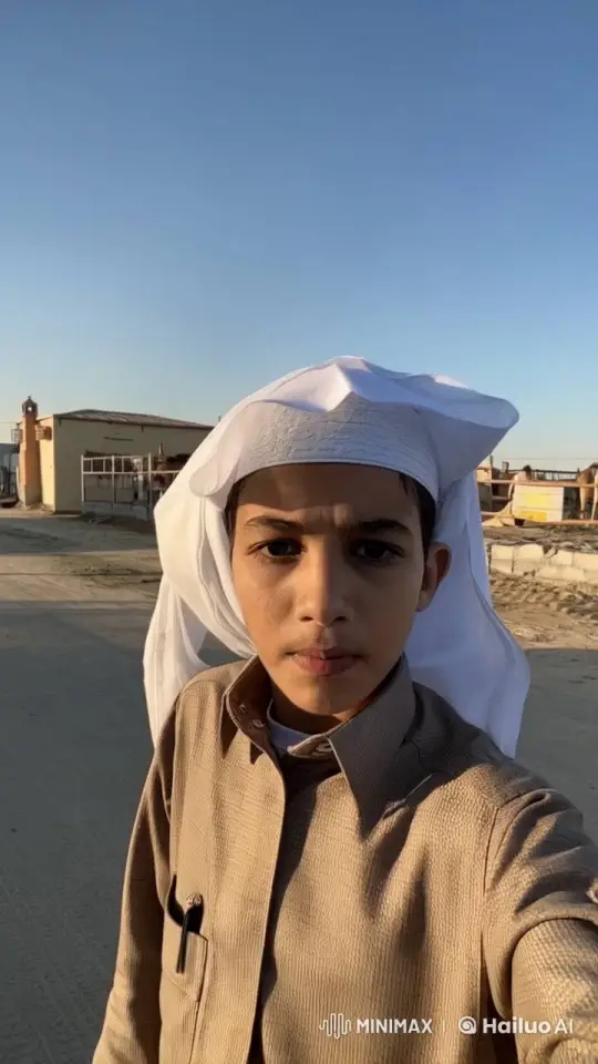 Young Person Smoking Outdoors with Serene Background – AI Generated Video | Hailuo AI
