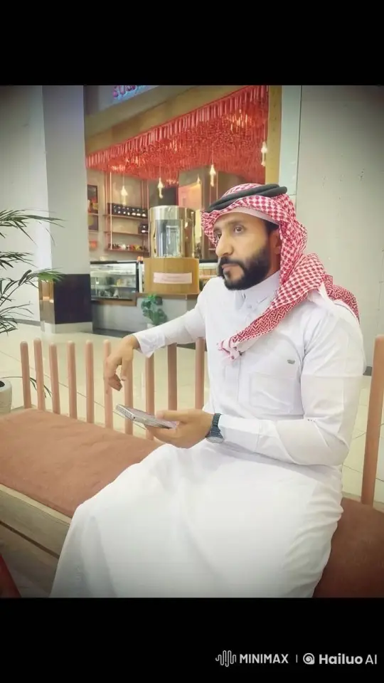 Man Smoking Cigarette – AI Generated Video | Hailuo AI