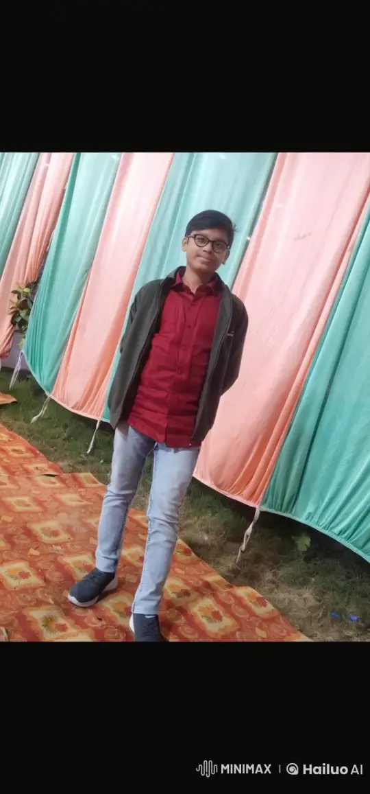 Young Person with Rats at Colorful Outdoor Event – AI Generated Video | Hailuo AI