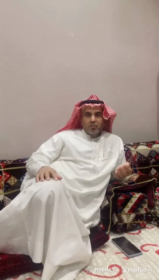 Man Relaxing on Sofa Smoking Calmly – AI Generated Video | Hailuo AI