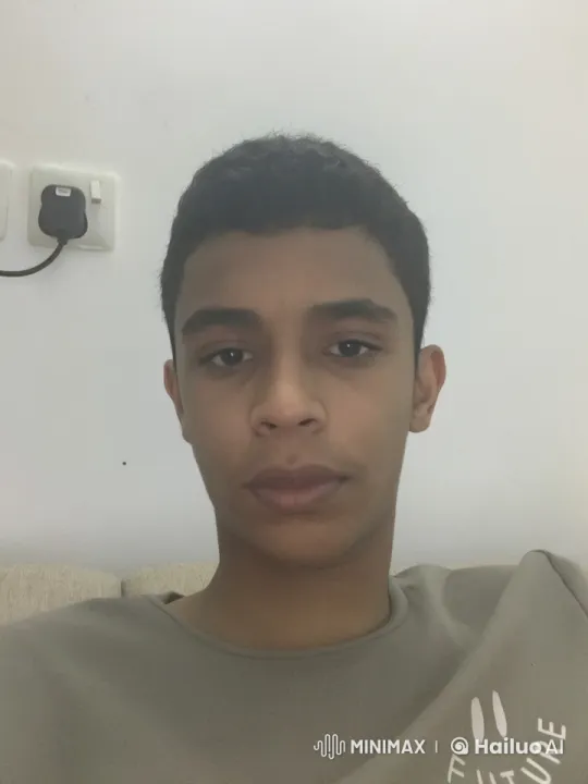 Young Man Smoking Cigarette on Couch – AI Generated Video | Hailuo AI