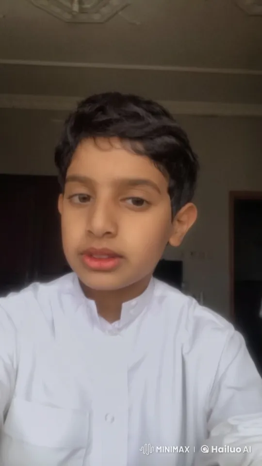 Young Boy Smoking Cigarette in Stillness – AI Generated Video | Hailuo AI