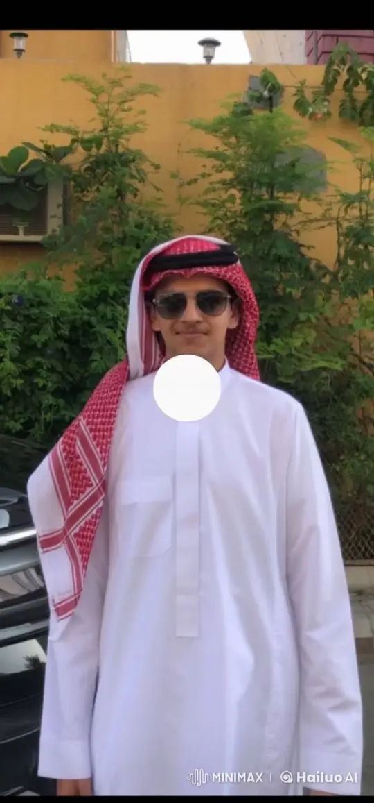 Young Man Smoking in Traditional Attire – AI Generated Video | Hailuo AI