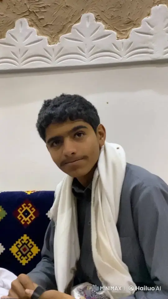 Young Person Smoking Thoughtfully Indoors – AI Generated Video | Hailuo AI