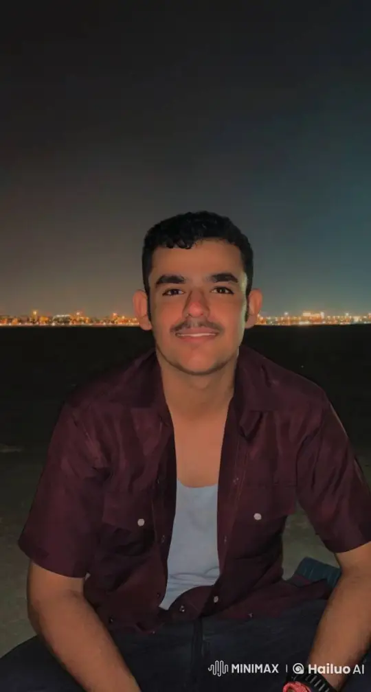 Nighttime Reflection with a Cigarette – AI Generated Video | Hailuo AI